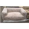Image 1 : ONSITE: REDD TAUPE BEAN BAG SOFA