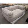 Image 2 : ONSITE: REDD TAUPE BEAN BAG SOFA