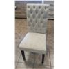 Image 1 : ONSITE: 2 ASHLEY ADINTON UPHOLSTERED DINING SIDE