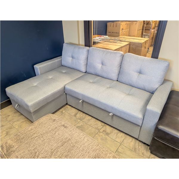 ONSITE: MADISON GREY PULLOUT SECTIONAL