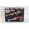 Image 1 : VINTAGE K'NEX RUBBER BAND RACERS SET