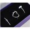 Image 1 : NEW 3PCS/SET RING SET SZ7