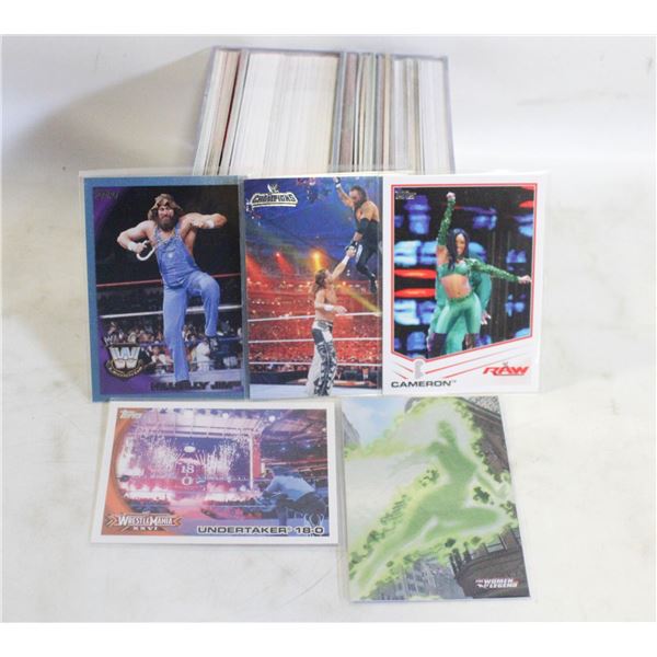 LOT OF NON SPORTS CARDS