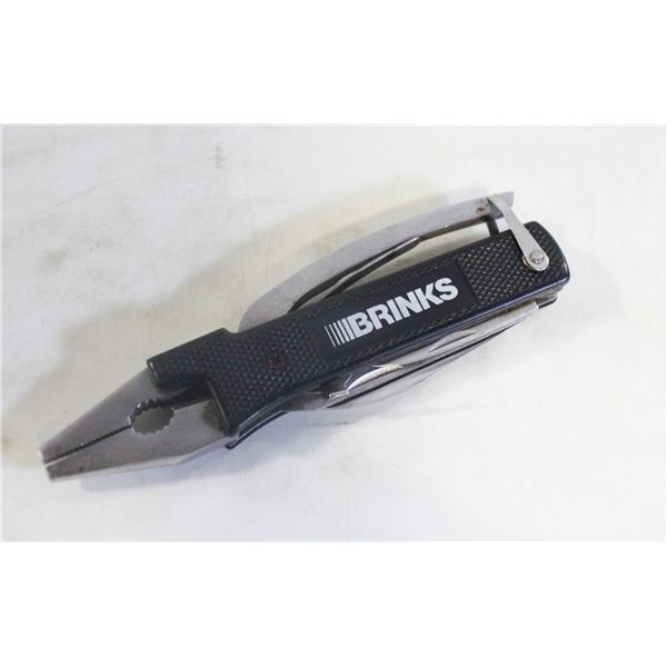 MULTI TOOL WITH PLIERS
