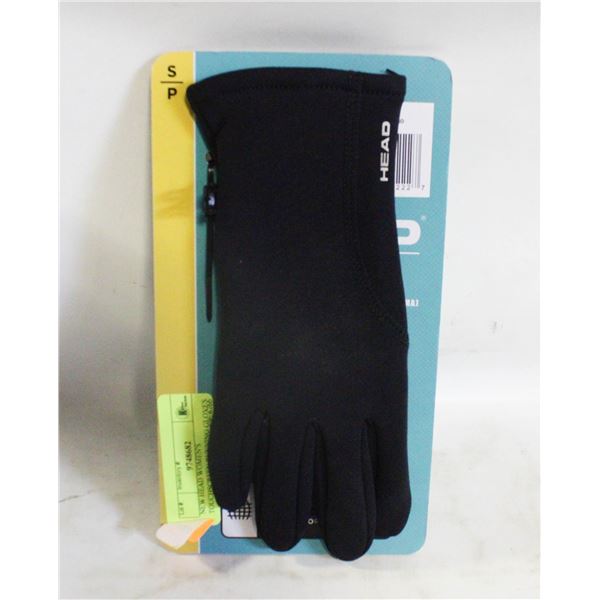 NEW HEAD WOMEN'S TOUCHSCREEN RUNNING GLOVES