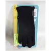 Image 1 : NEW HEAD WOMEN'S TOUCHSCREEN RUNNING GLOVES