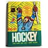 Image 1 : 10)  O-PEE-CHEE 1990-91 HOCKEY SEASON