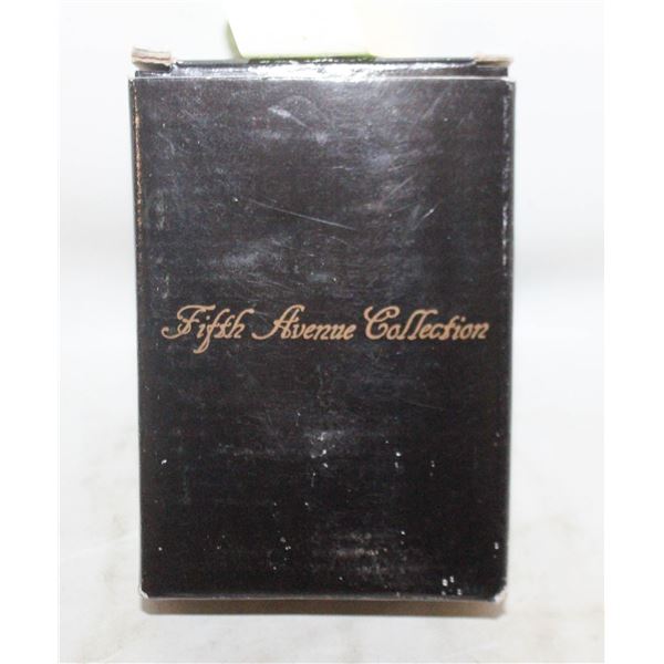 FIFTH AVENUE SACS BAT BOTTLE
