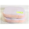 Image 1 : 2X BENTGO LUNCHBOXES