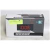 Image 1 : BLUE HIVE PROJECTING ALARM CLOCK