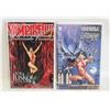 Image 1 : TWO VAMPIRELLA COMICS #1