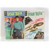 Image 1 : VINTAGE STAR TREK COMICS #2 #4