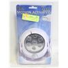 Image 1 : MOTION ACTIVATED LED LIGHT