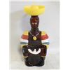Image 1 : 1970S OLD OAK RUM LIMBO DRUMMER DECANTER