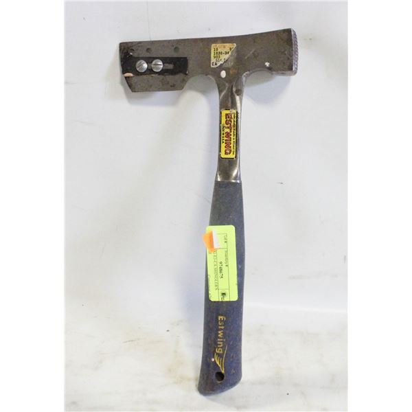ESTWING E3-CA SHINGLER'S HAMMER