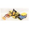 Image 1 : LOT OF 3 DIECAST CARS