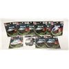 Image 1 : 10 VINYL NFL FOOTBALL DECALS