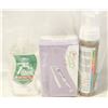 Image 1 : BAG WITH NEW PRODUCTS INCL 236 ML OF FOAMING