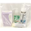 Image 1 : BAG WITH NEW PRODUCTS INCL 236 ML OF FOAMING