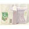 Image 1 : BAG WITH NEW PRODUCTS INCL. 2 BOXES OF 30
