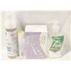 Image 1 : BAG WITH NEW PRODUCTS INCL 236 ML OF FOAMING