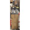 Image 1 : 2X NEW BLACKOUT CURTAIN RODS 48-96 INCH