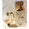 Image 1 : PYREX 6 CUP CARAFE IN BOX.