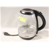 Image 1 : MASTERCHEF 1.2L GLASS KETTLE