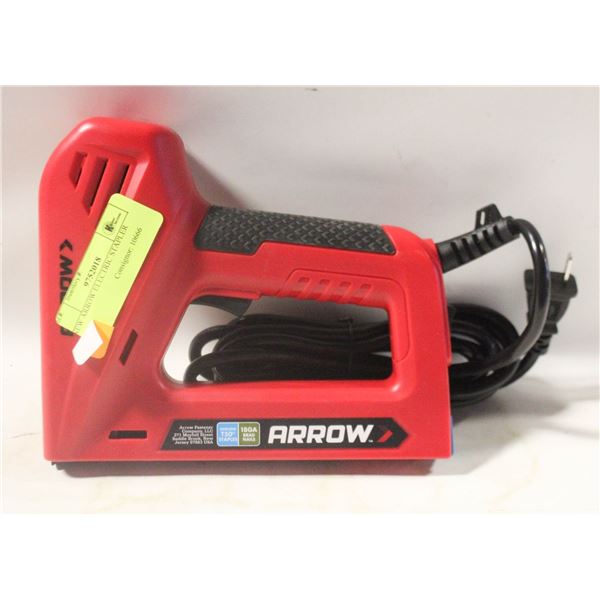 NEW ARROW ELECTRIC STAPLER