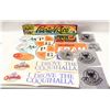 Image 1 : LOT OF VINTAGE STICKERS