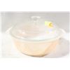 Image 1 : ANCHOR HOCKING FIRE KING PEACH LUSTRE ROUND