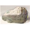 Image 1 : RAKU POTTERY MASK WALL DECOR