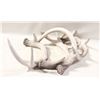 Image 1 : ANTLER WINE BOTTLE HOLDER