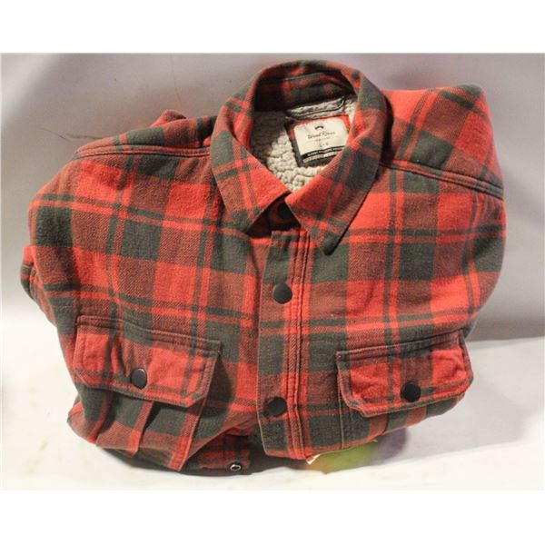 LG WINDRIVER CLASSIC FIT FLANNEL JACKET
