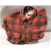 Image 1 : LG WINDRIVER CLASSIC FIT FLANNEL JACKET