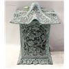 Image 1 : PARTYLITE ALUMINUM LANTERN