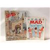 Image 1 : MAD MAGAZINE AND SUPER SEX CARTOONS