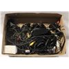 Image 1 : LOT OF ELECTRONIC CORDS