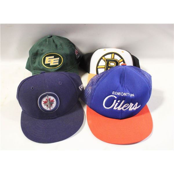 4X SPORTS HATS