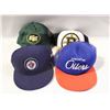 Image 1 : 4X SPORTS HATS