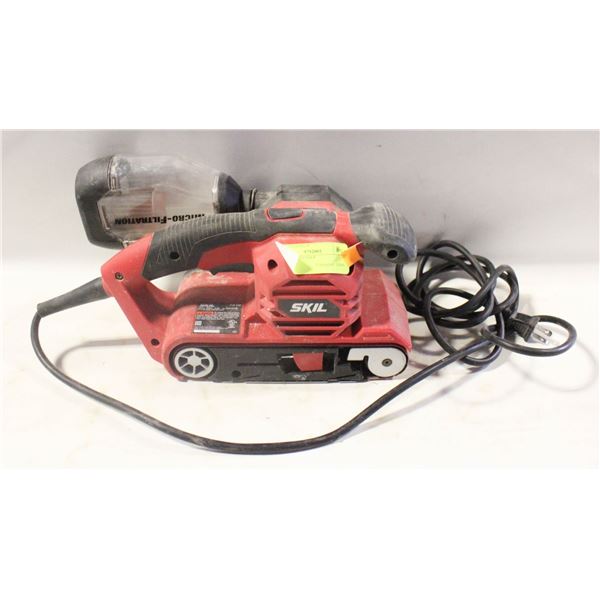 SKIL BELT SANDER
