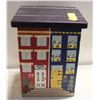 Image 1 : PAINTED NOVELTY BOX