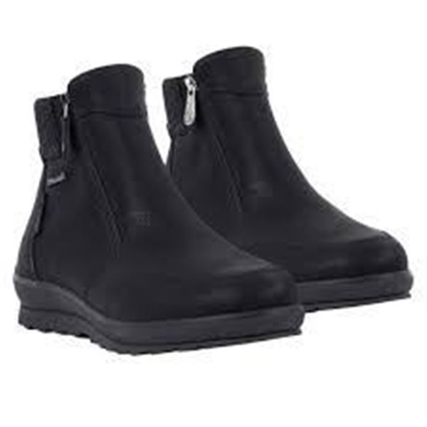 NEW BLONDO WOMEN'S BLACK WINTER BOOTS SIZE 9