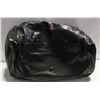 Image 1 : BLACK DUFFLE BAG