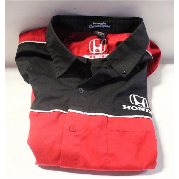 AUTHENTIC VINTAGE HONDA INDY CAR RACING PIT