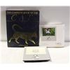 Image 1 : CAT BOOKS & NOVELTY ITEMS- BOX LOT