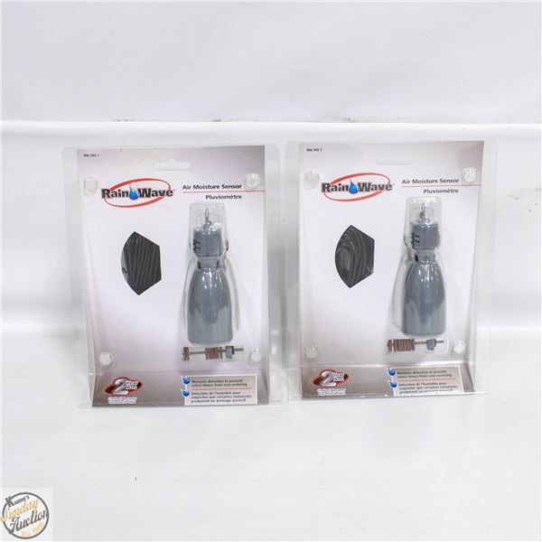 NEW 2 RAIN WAVE SENSOR