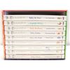 Image 1 : BABY EINSTEIN DVDS