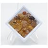 Image 1 : #360-NATURAL YELLOW AGATE ROUGH  99.50CT