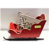 Image 1 : DECORATIVE CHRISTMAS ITEMS ASSORTED